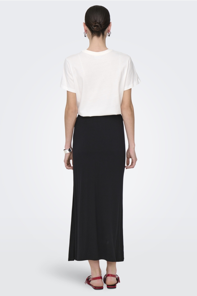 JDYMILA PENCIL SKIRT JRS DIA 15351467 BLACK